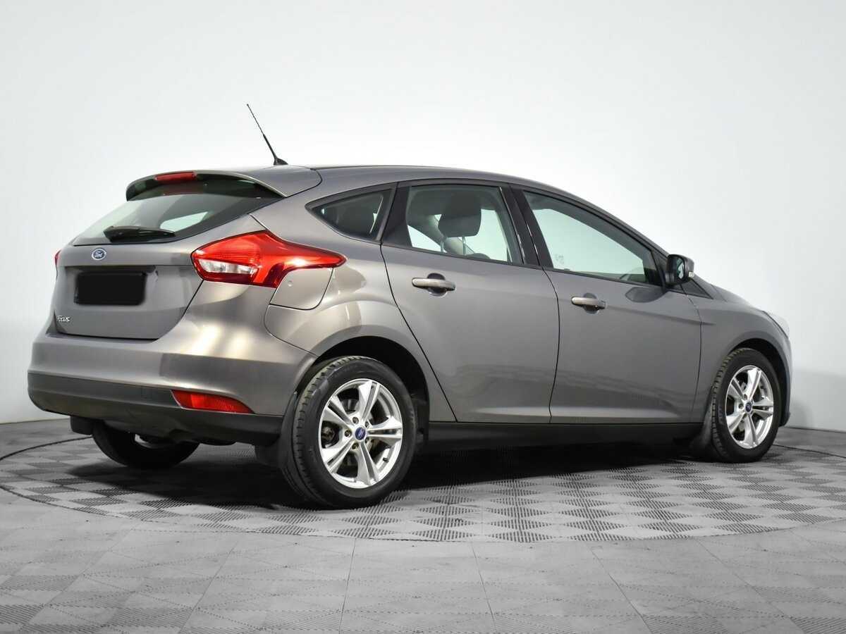 Ford Focus, 2016 - 66 621 км. | Фото №5