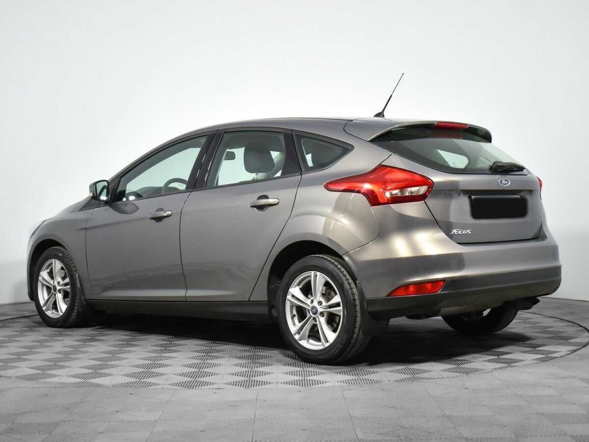 Ford Focus, 2016 - 66 621 км. | Фото №7