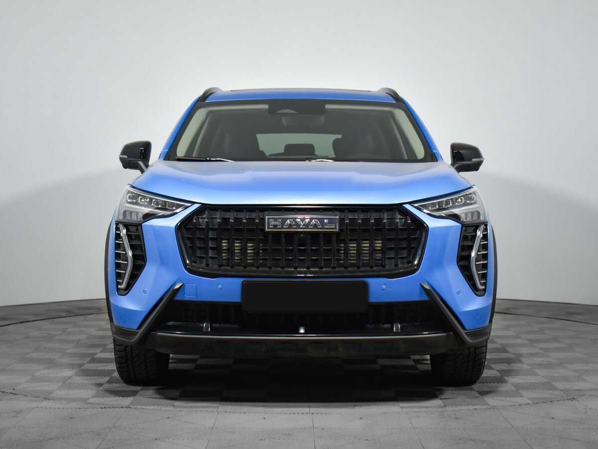Haval Jolion, 2024 - 17 315 км. | Фото №2