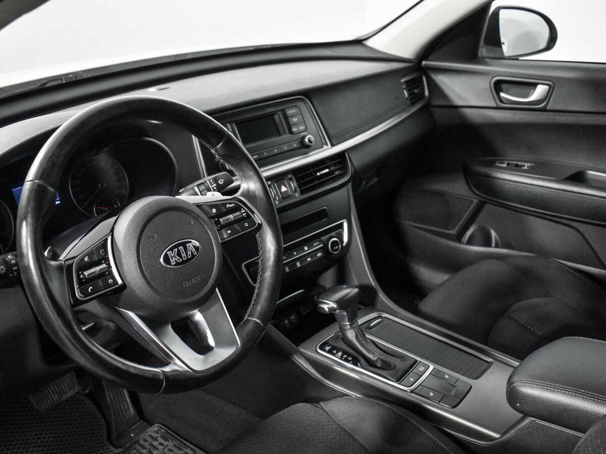 Kia Optima, 2019 - 107 226 км. | Фото №7