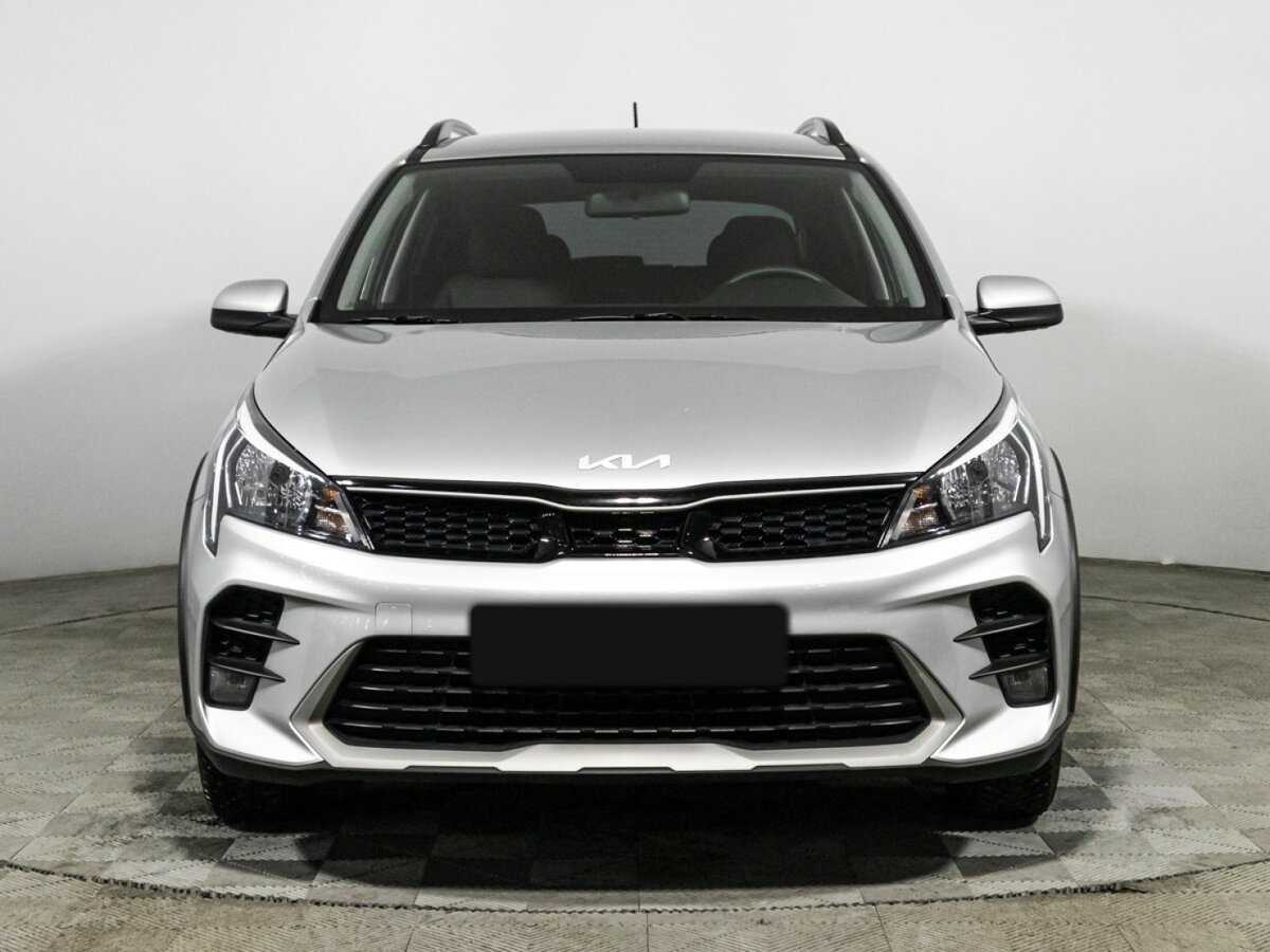 Kia Rio X, 2021 - 24 801 км. | Фото №2