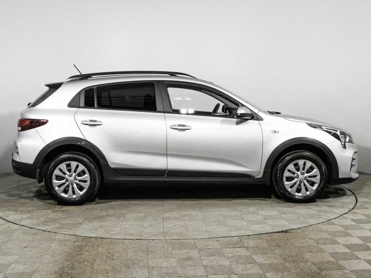 Kia Rio X, 2021 - 24 801 км. | Фото №4