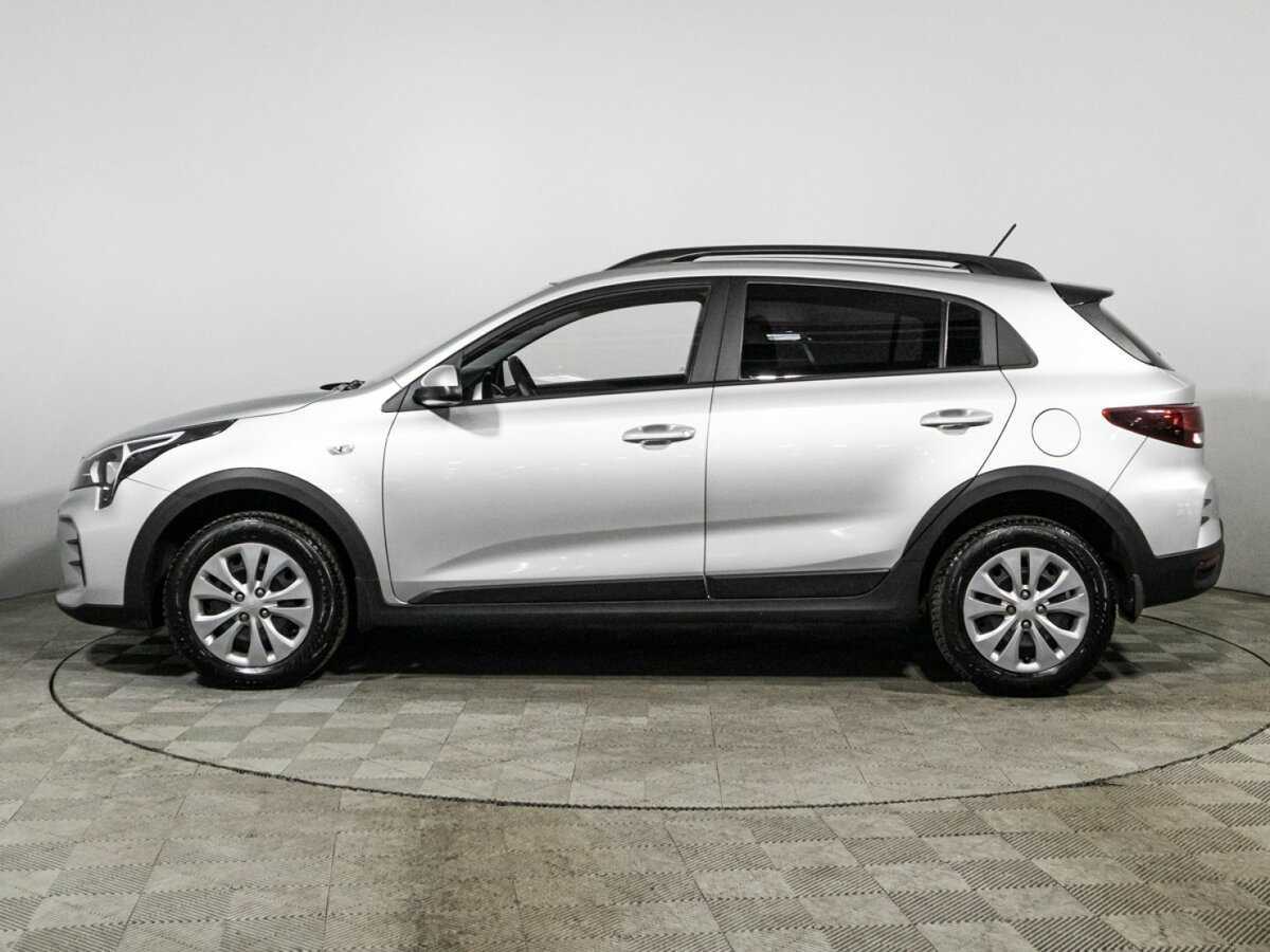 Kia Rio X, 2021 - 24 801 км. | Фото №8