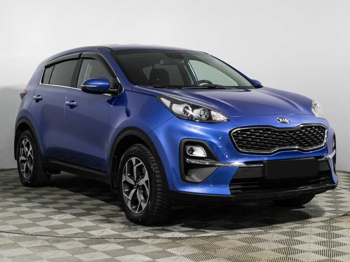Kia Sportage, 2021 - 54 320 км. | Фото №3