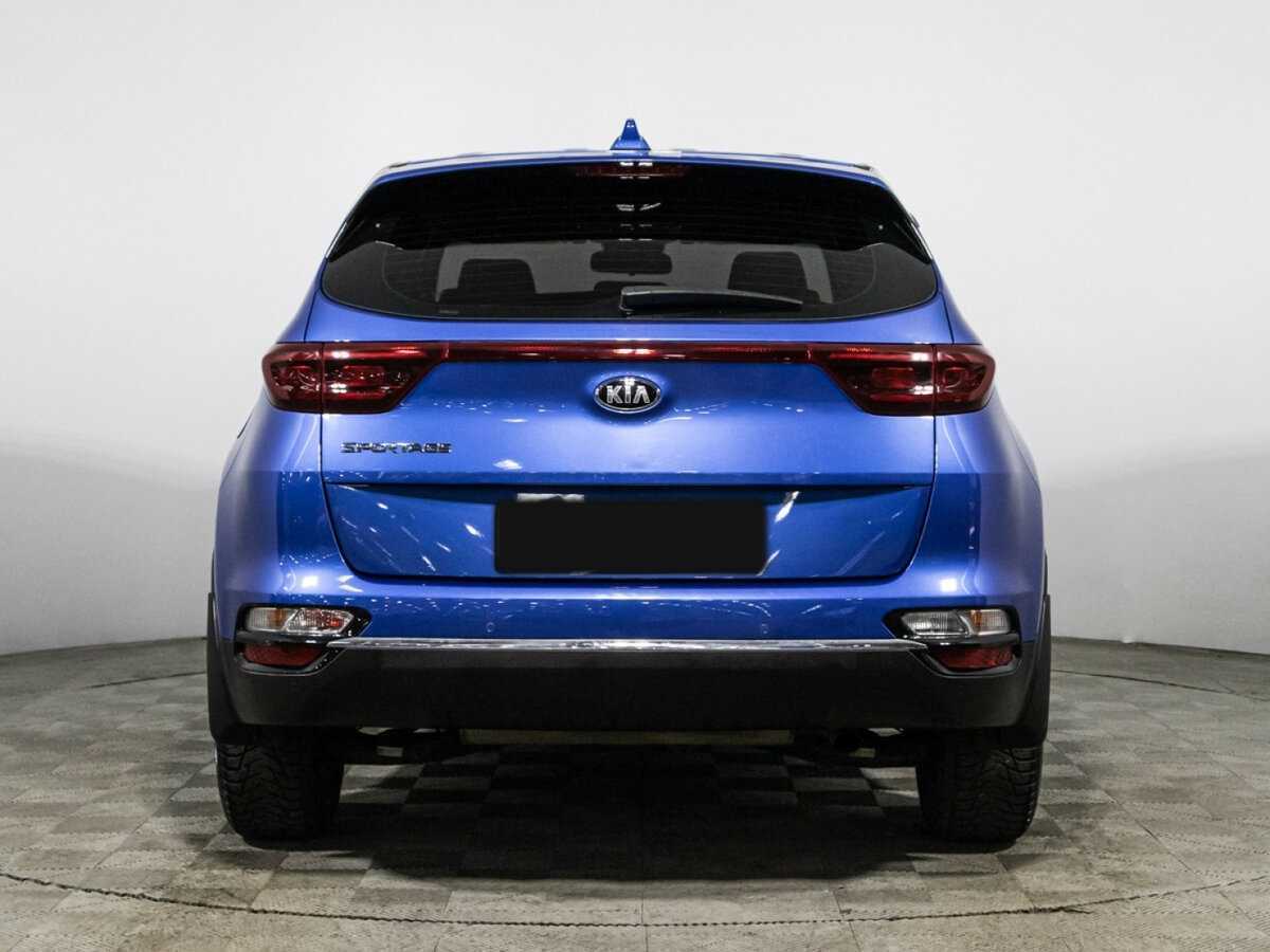 Kia Sportage, 2021 - 54 320 км. | Фото №6