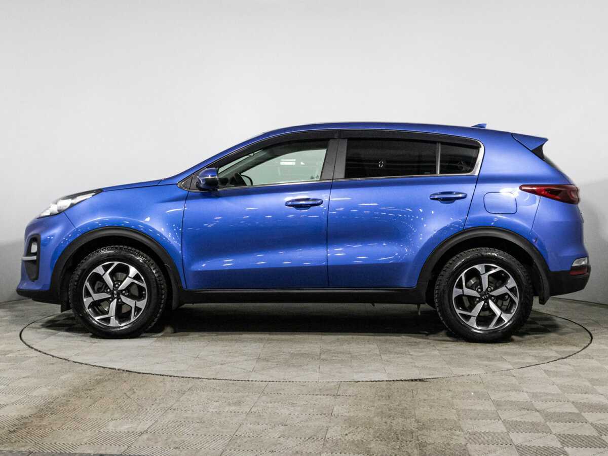 Kia Sportage, 2021 - 54 320 км. | Фото №8