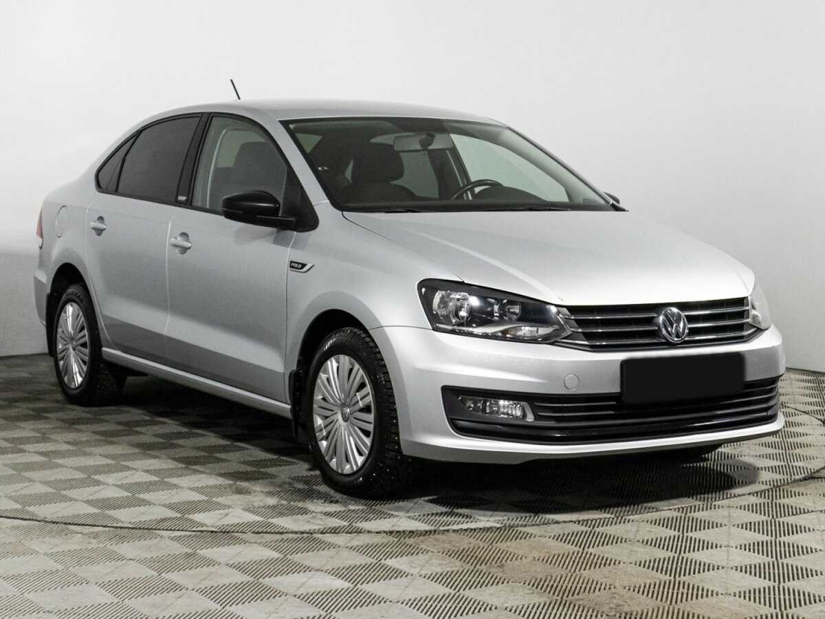 Volkswagen Polo, 2018 - 108 652 км. | Фото №3