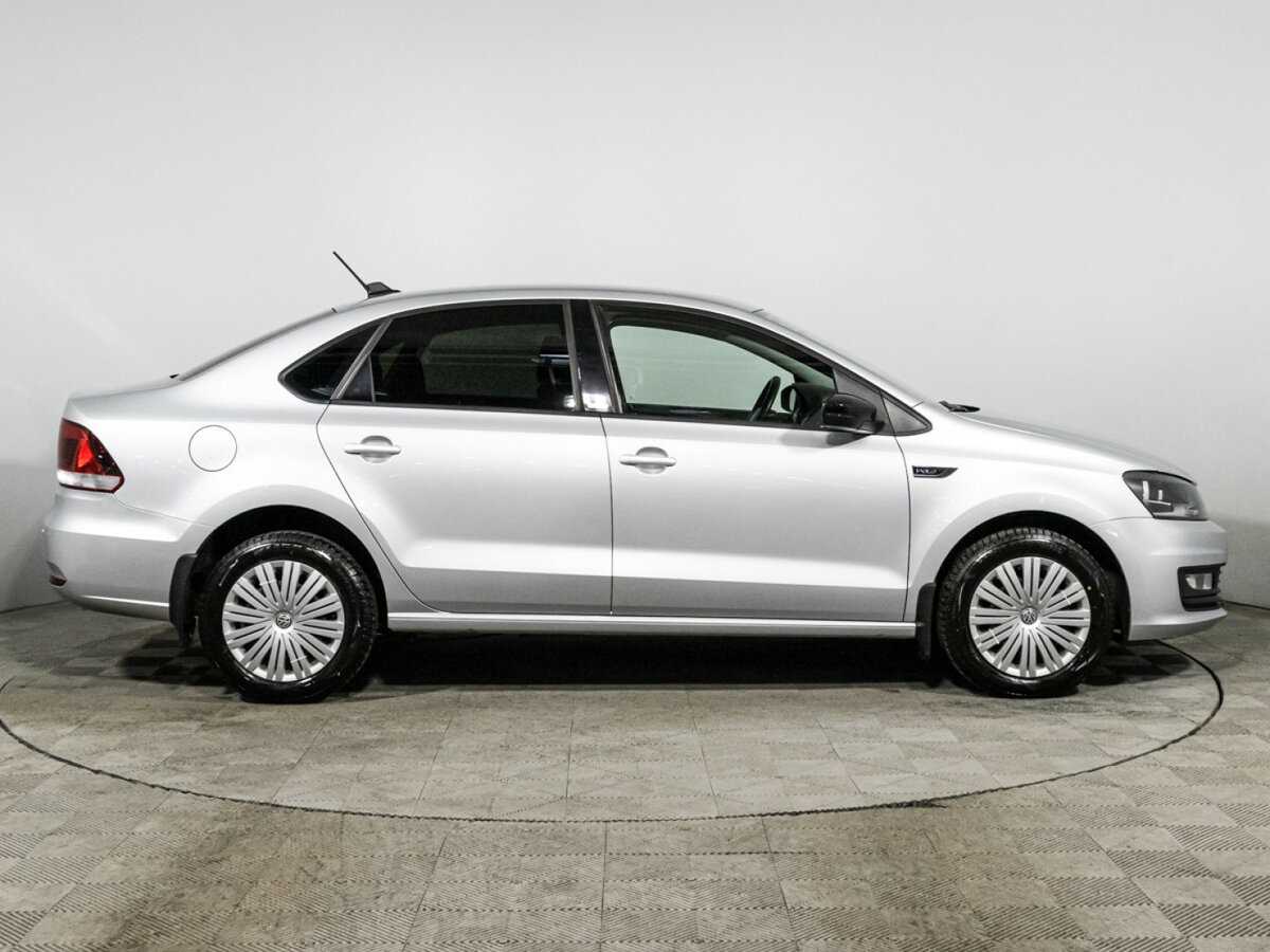 Volkswagen Polo, 2018 - 108 652 км. | Фото №4