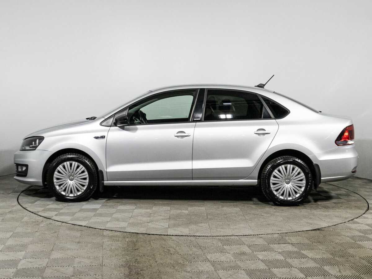 Volkswagen Polo, 2018 - 108 652 км. | Фото №8
