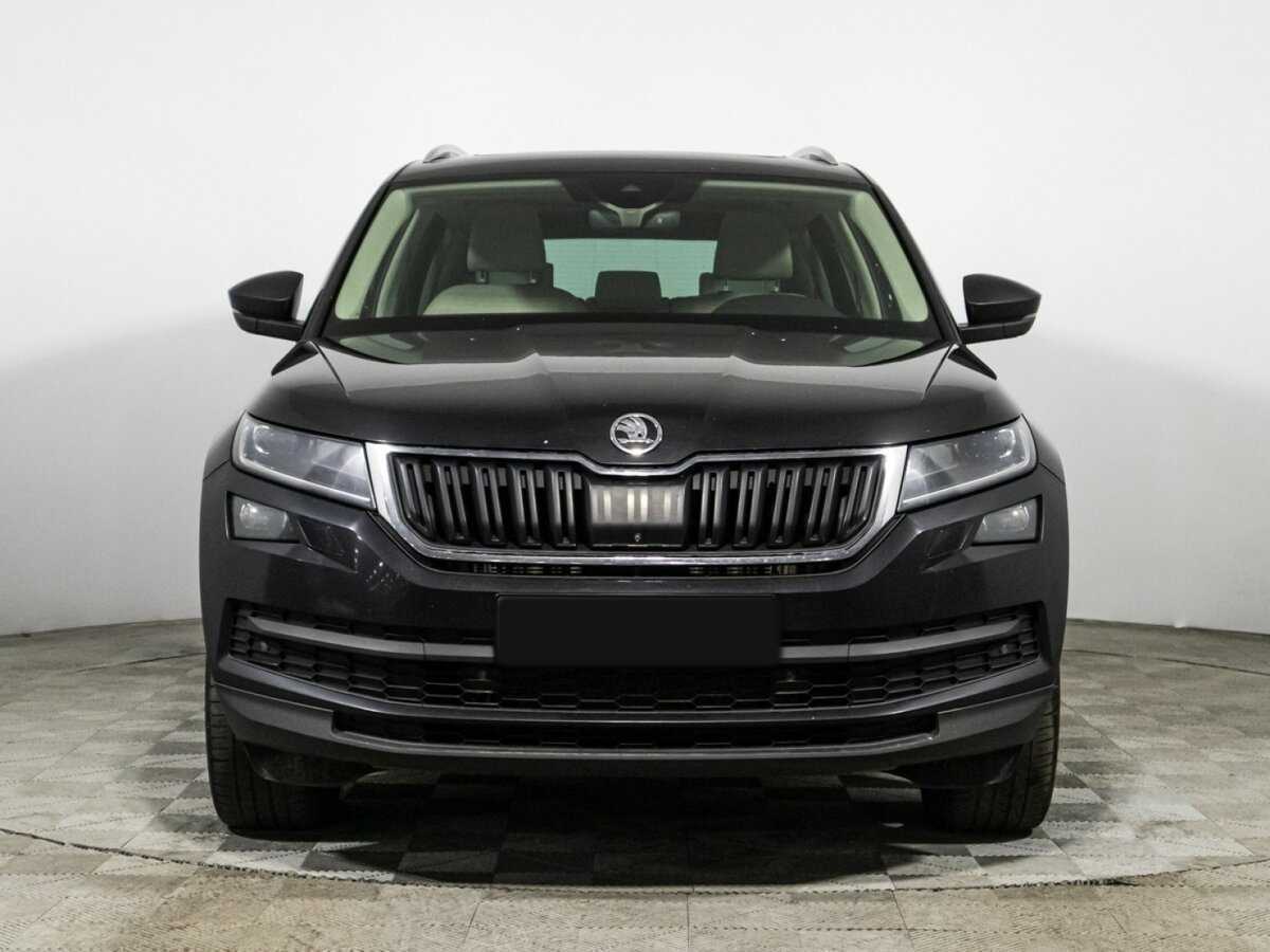 Skoda Kodiaq, 2018 - 129 327 км. | Фото №2