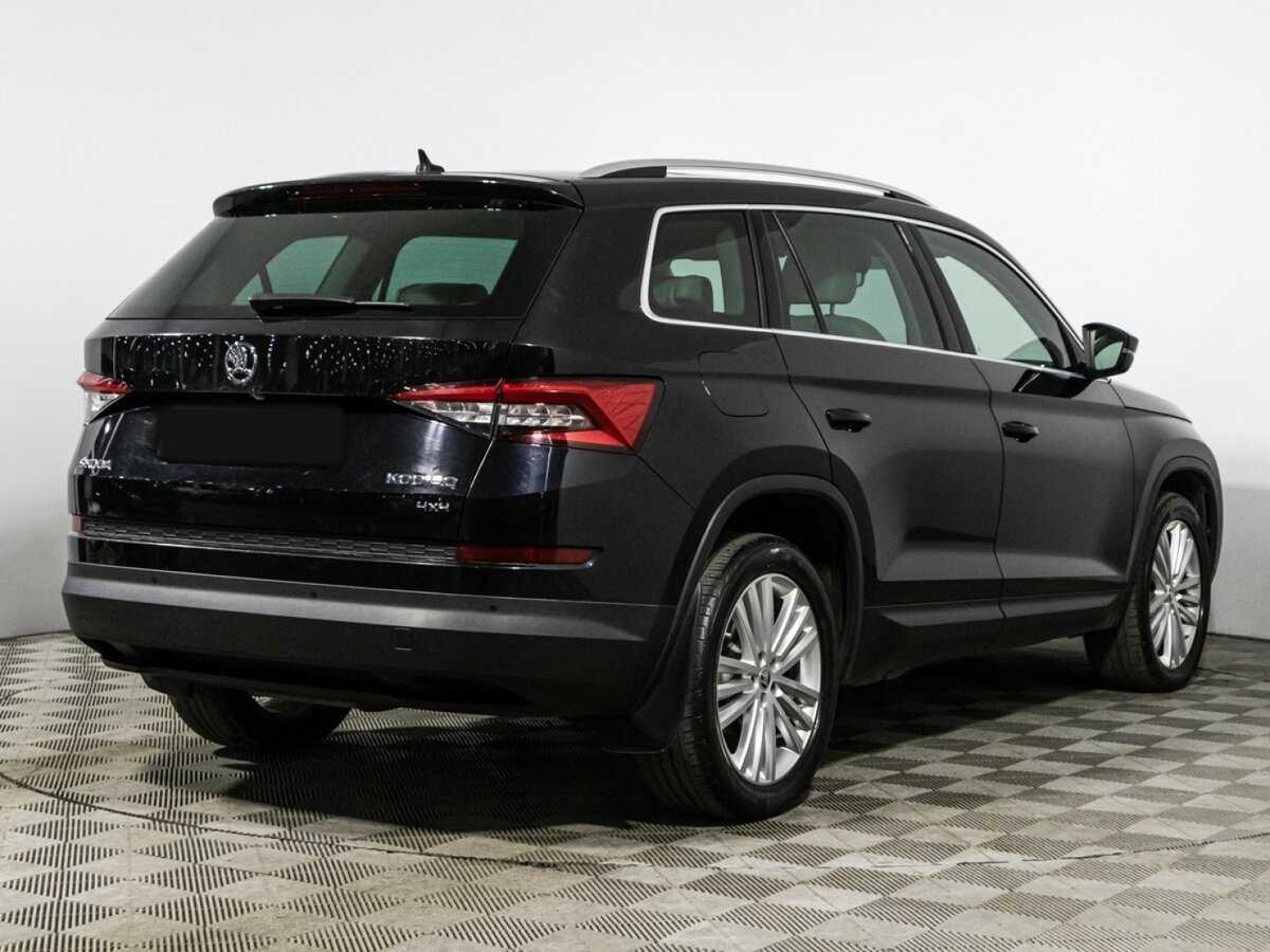 Skoda Kodiaq, 2018 - 129 327 км. | Фото №4