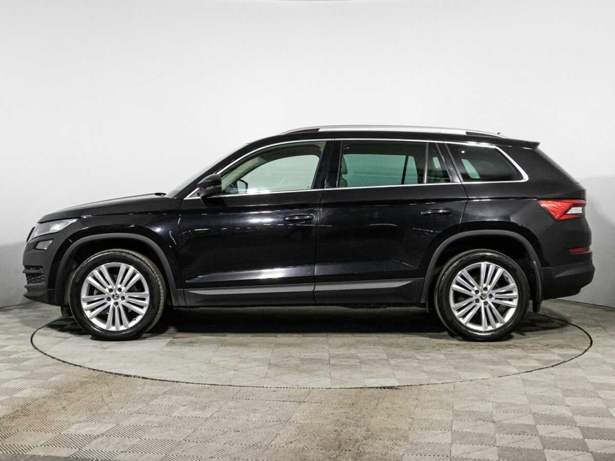 Skoda Kodiaq, 2018 - 129 327 км. | Фото №7