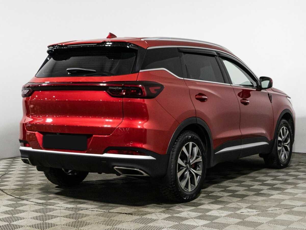 Chery Tiggo 7 Pro Max, 2023 - 37 990 км. | Фото №5