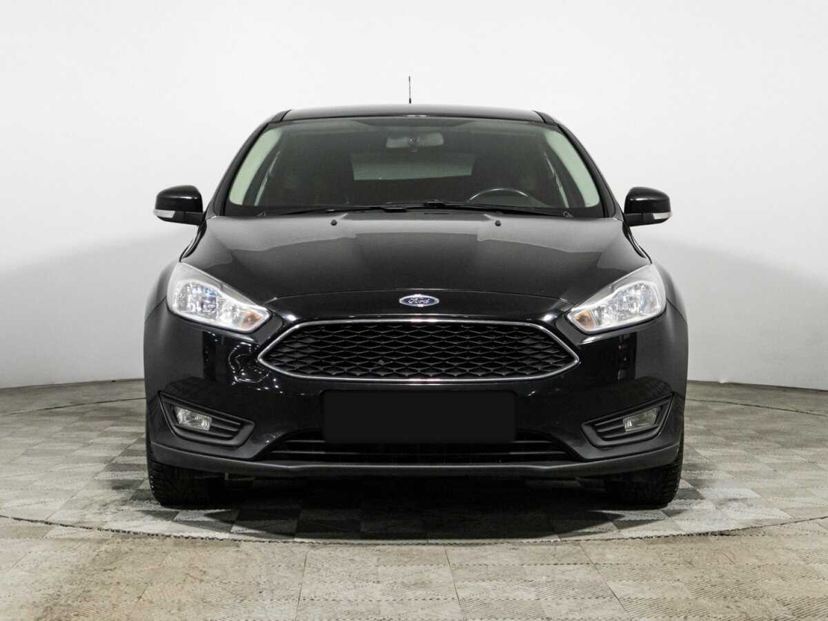 Ford Focus, 2018 - 116 528 км. | Фото №2