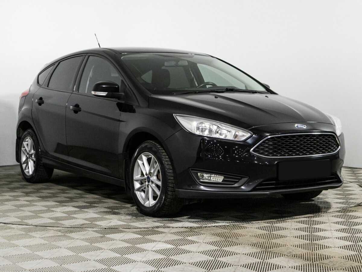 Ford Focus, 2018 - 116 528 км. | Фото №3