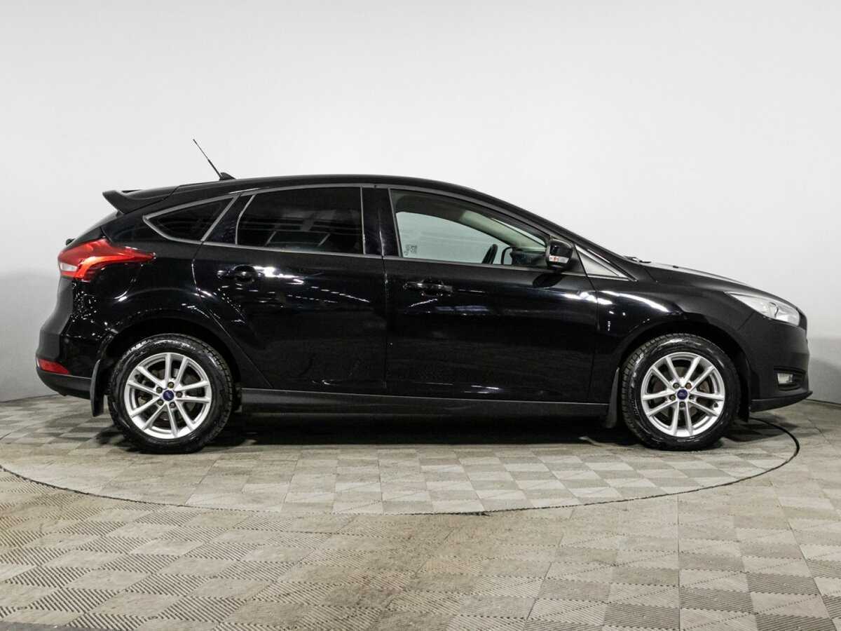Ford Focus, 2018 - 116 528 км. | Фото №4