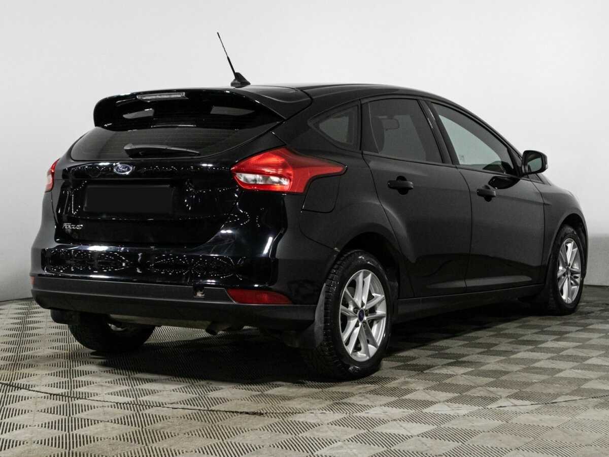 Ford Focus, 2018 - 116 528 км. | Фото №5