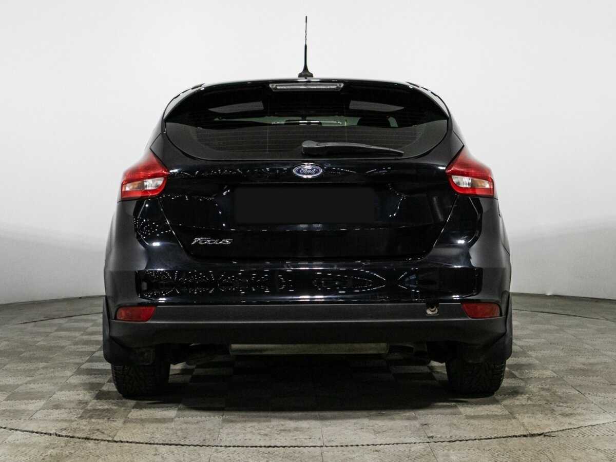 Ford Focus, 2018 - 116 528 км. | Фото №6