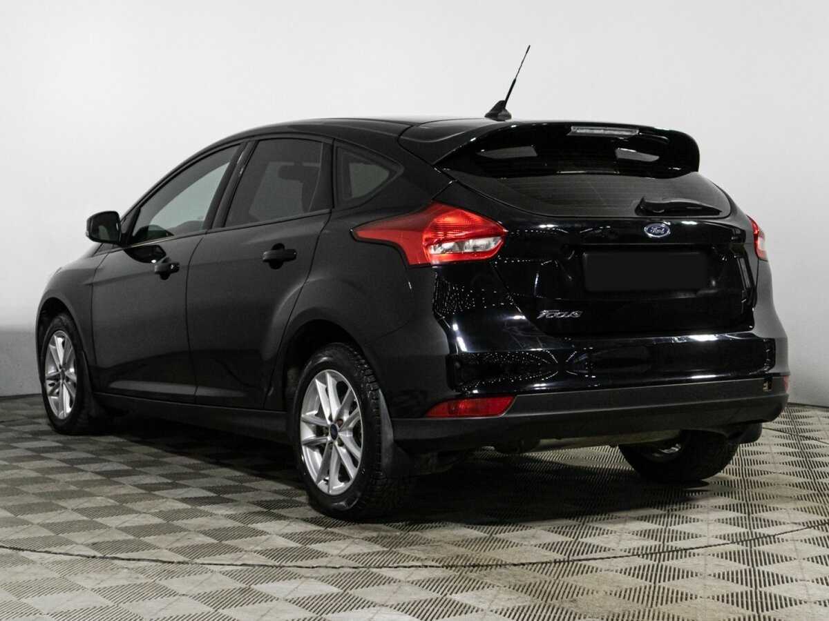 Ford Focus, 2018 - 116 528 км. | Фото №7