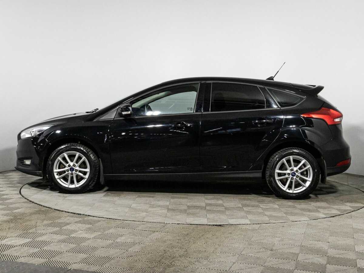 Ford Focus, 2018 - 116 528 км. | Фото №8
