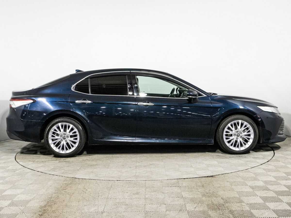 Toyota Camry, 2018 - 138 154 км. | Фото №4
