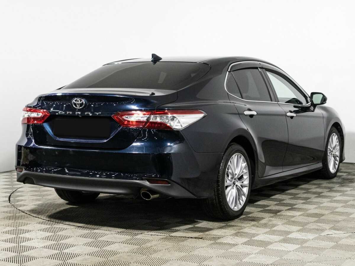 Toyota Camry, 2018 - 138 154 км. | Фото №5
