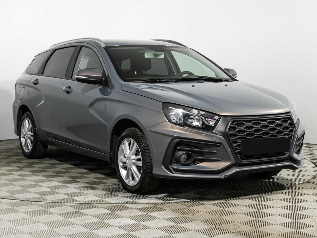 Lada (ВАЗ) Vesta SW, 2019 - 84 922 км. | Фото №3