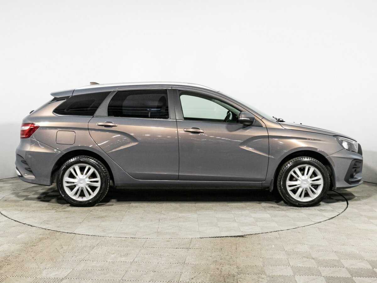 Lada (ВАЗ) Vesta SW, 2019 - 84 922 км. | Фото №4