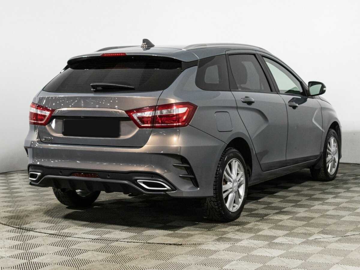 Lada (ВАЗ) Vesta SW, 2019 - 84 922 км. | Фото №5