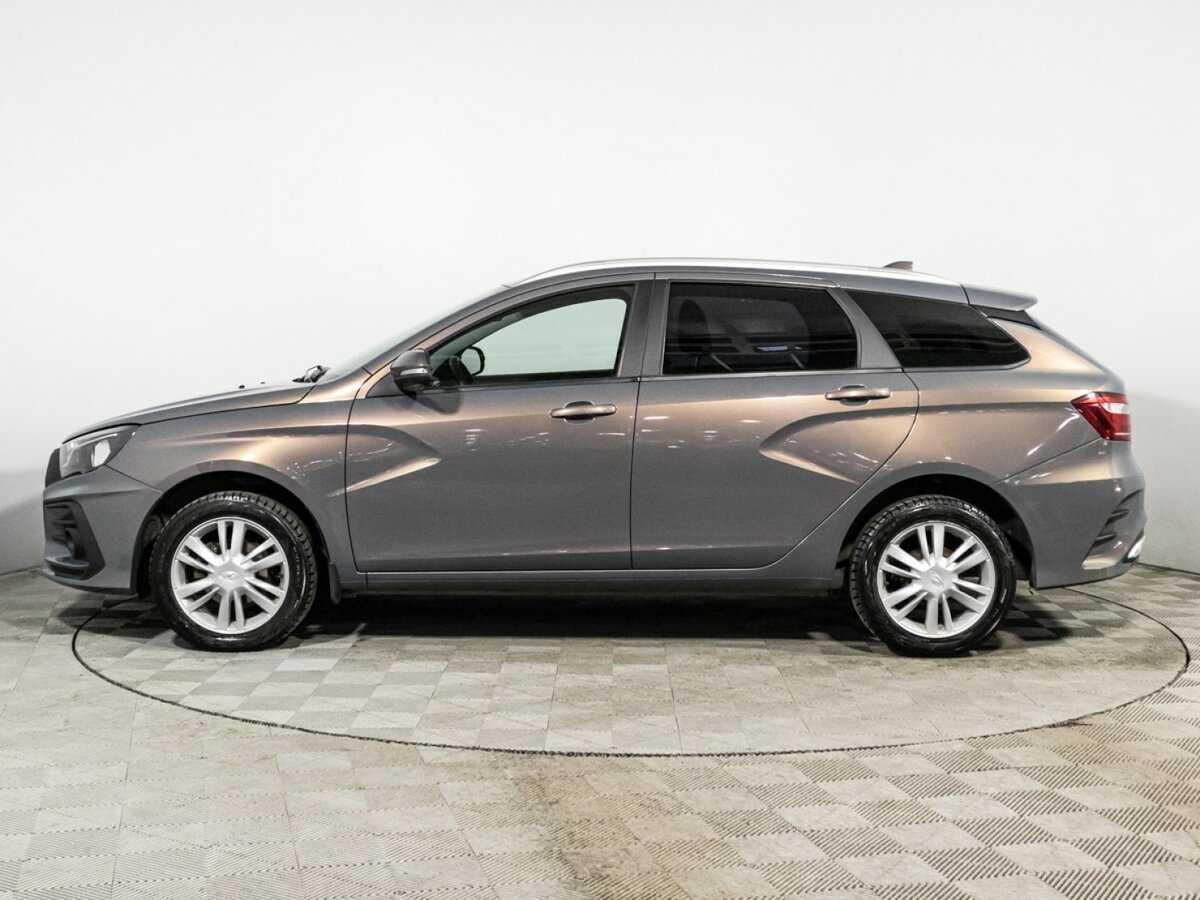 Lada (ВАЗ) Vesta SW, 2019 - 84 922 км. | Фото №8