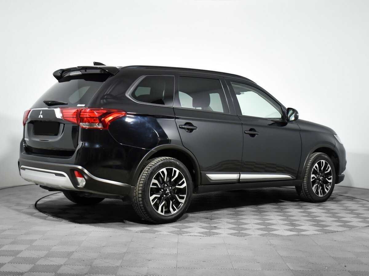 Mitsubishi Outlander, 2021 - 36 408 км. | Фото №4