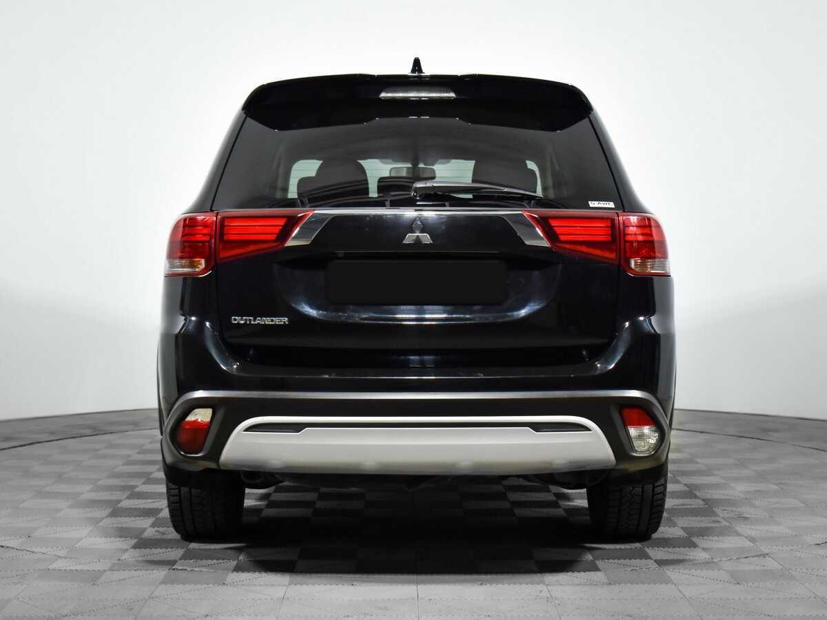 Mitsubishi Outlander, 2021 - 36 408 км. | Фото №5