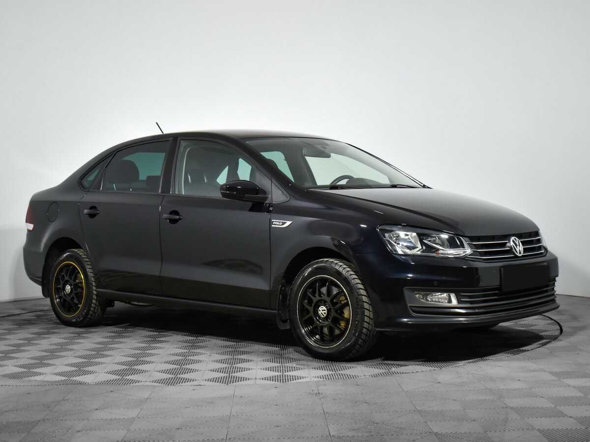 Volkswagen Polo, 2019 - 110 650 км. | Фото №3