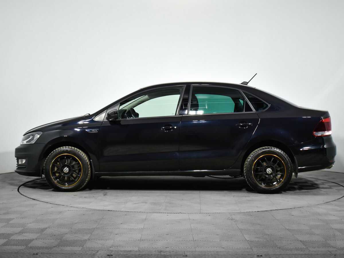 Volkswagen Polo, 2019 - 110 650 км. | Фото №8