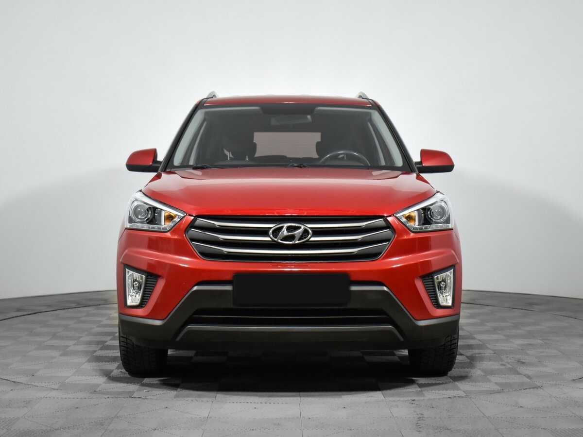 Hyundai Creta, 2017 - 81 149 км. | Фото №2