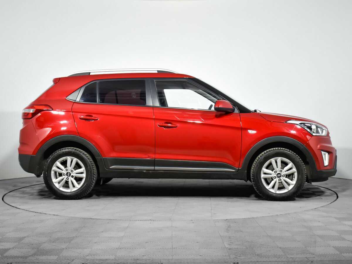 Hyundai Creta, 2017 - 81 149 км. | Фото №4