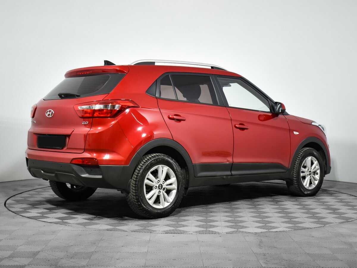 Hyundai Creta, 2017 - 81 149 км. | Фото №5