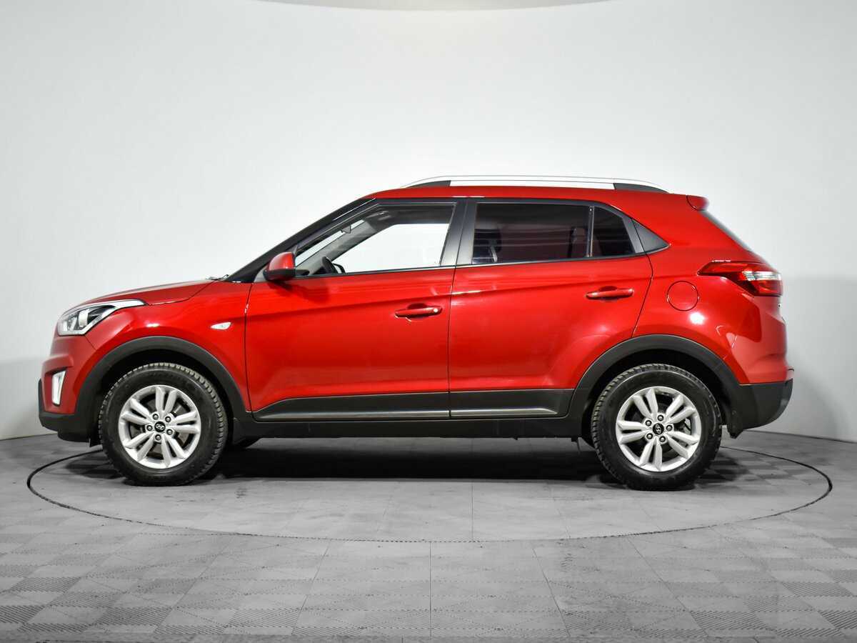 Hyundai Creta, 2017 - 81 149 км. | Фото №8