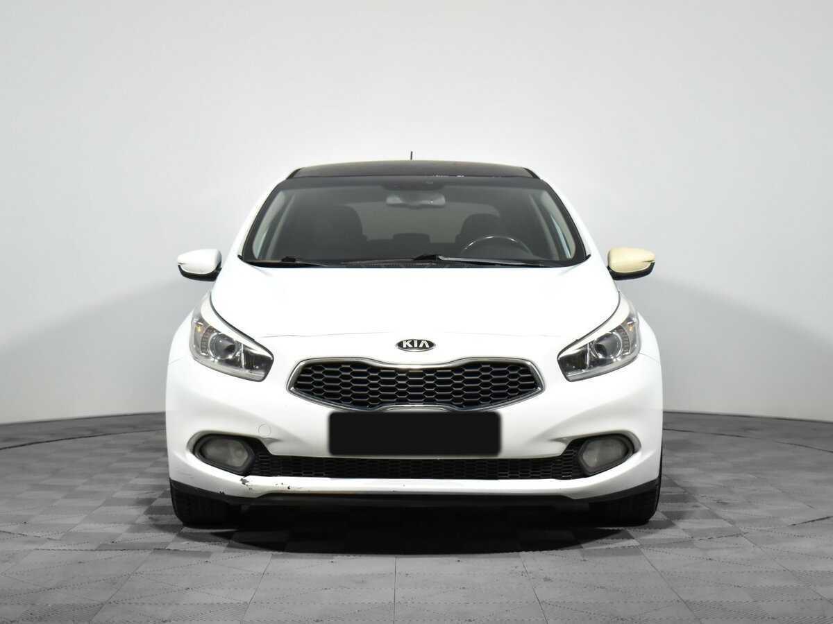 Kia Ceed, 2012 - 215 332 км. | Фото №2