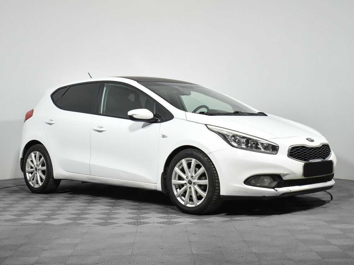 Kia Ceed, 2012 - 215 332 км. | Фото №3