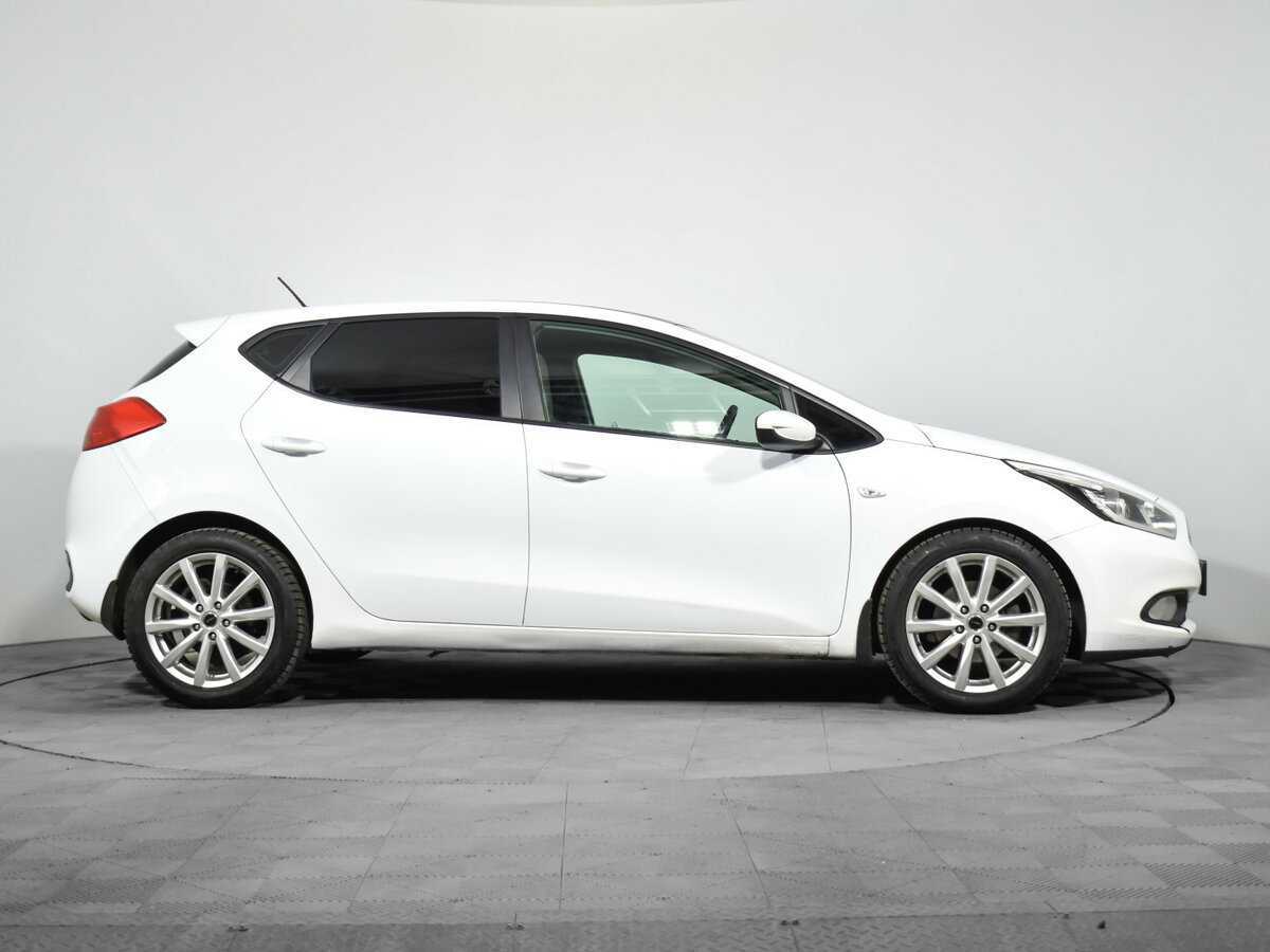 Kia Ceed, 2012 - 215 332 км. | Фото №4