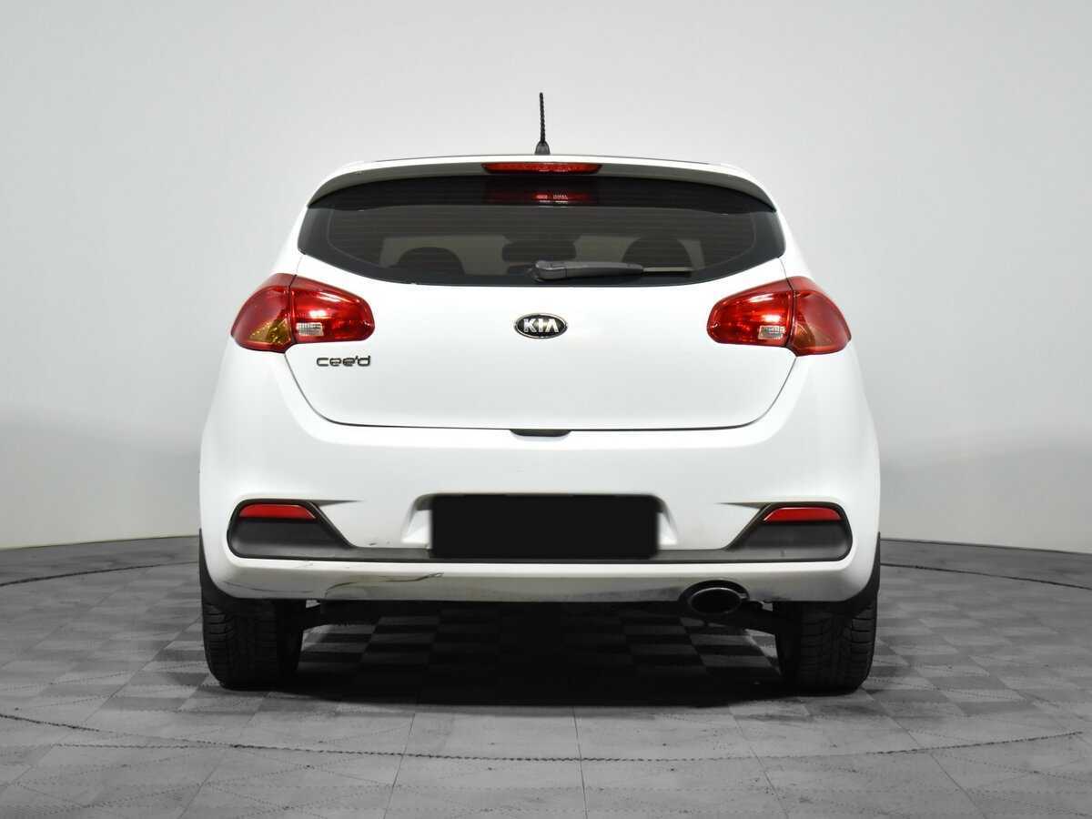 Kia Ceed, 2012 - 215 332 км. | Фото №6