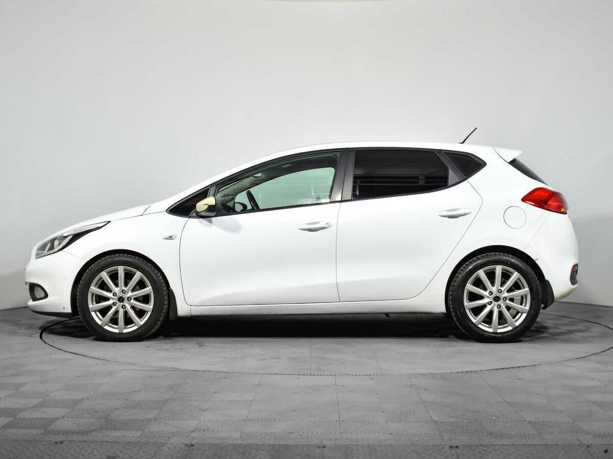 Kia Ceed, 2012 - 215 332 км. | Фото №8
