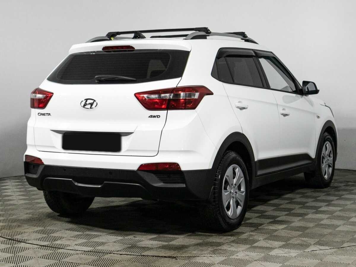 Hyundai Creta, 2021 - 100 156 км. | Фото №5