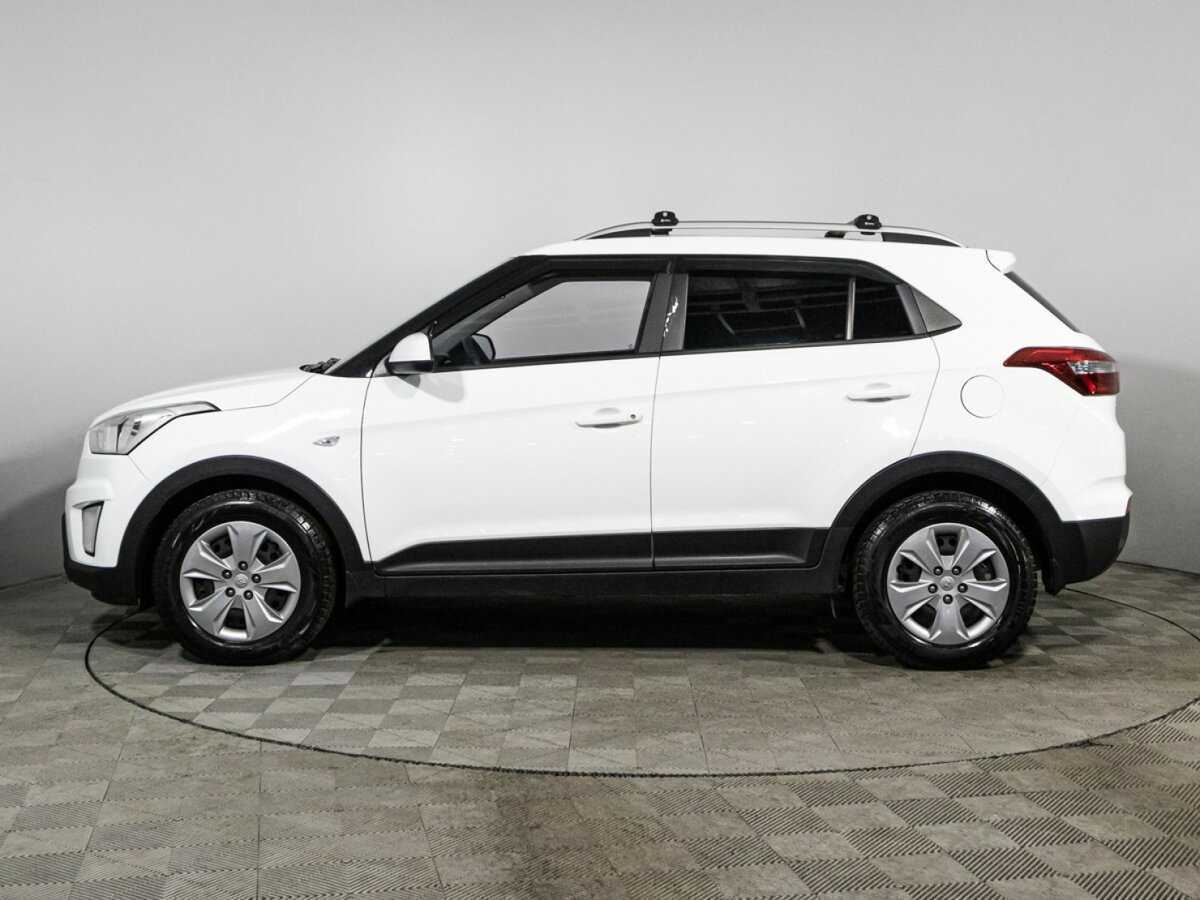 Hyundai Creta, 2021 - 100 156 км. | Фото №8
