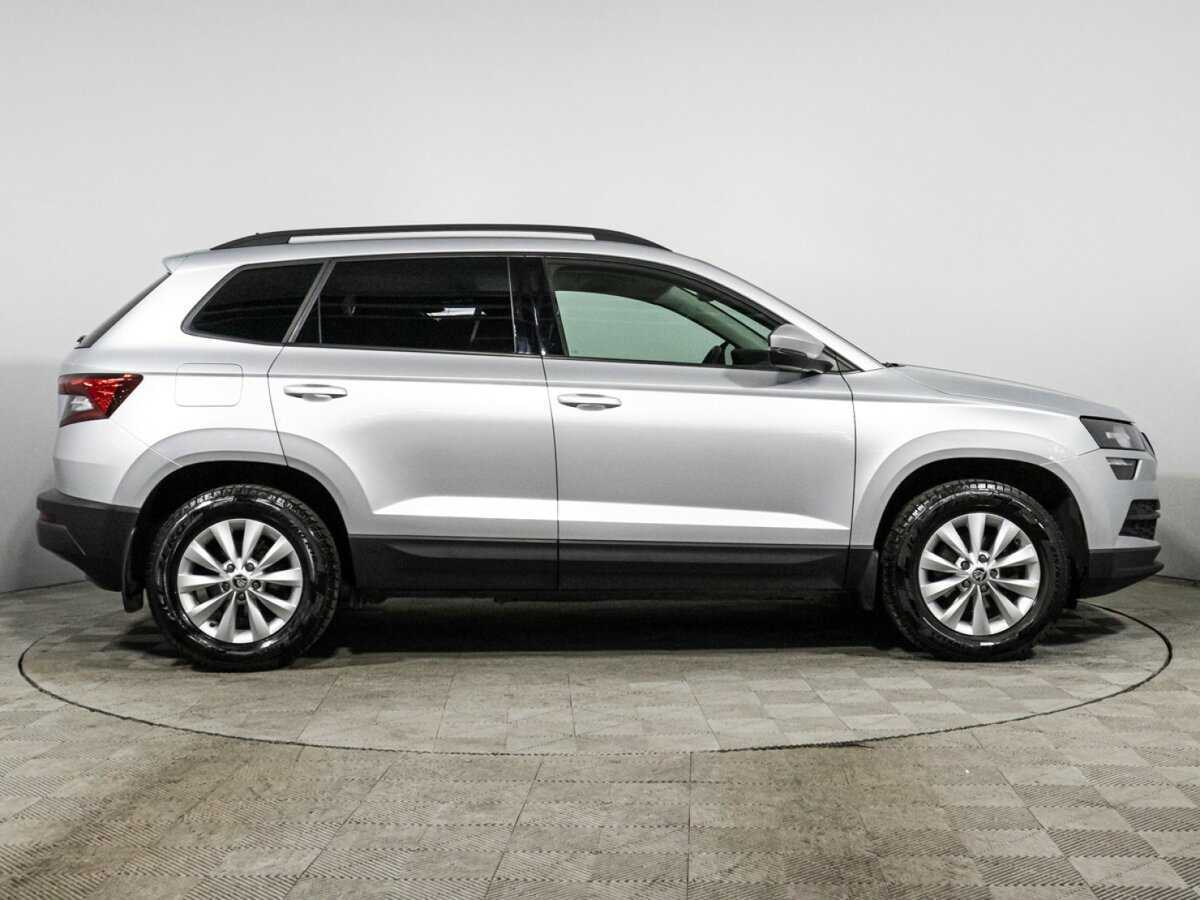 Skoda Karoq, 2020 - 150 850 км. | Фото №4