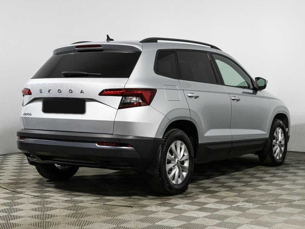 Skoda Karoq, 2020 - 150 850 км. | Фото №5