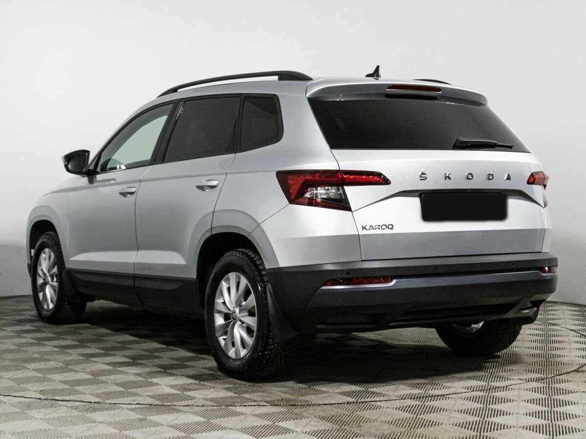 Skoda Karoq, 2020 - 150 850 км. | Фото №7