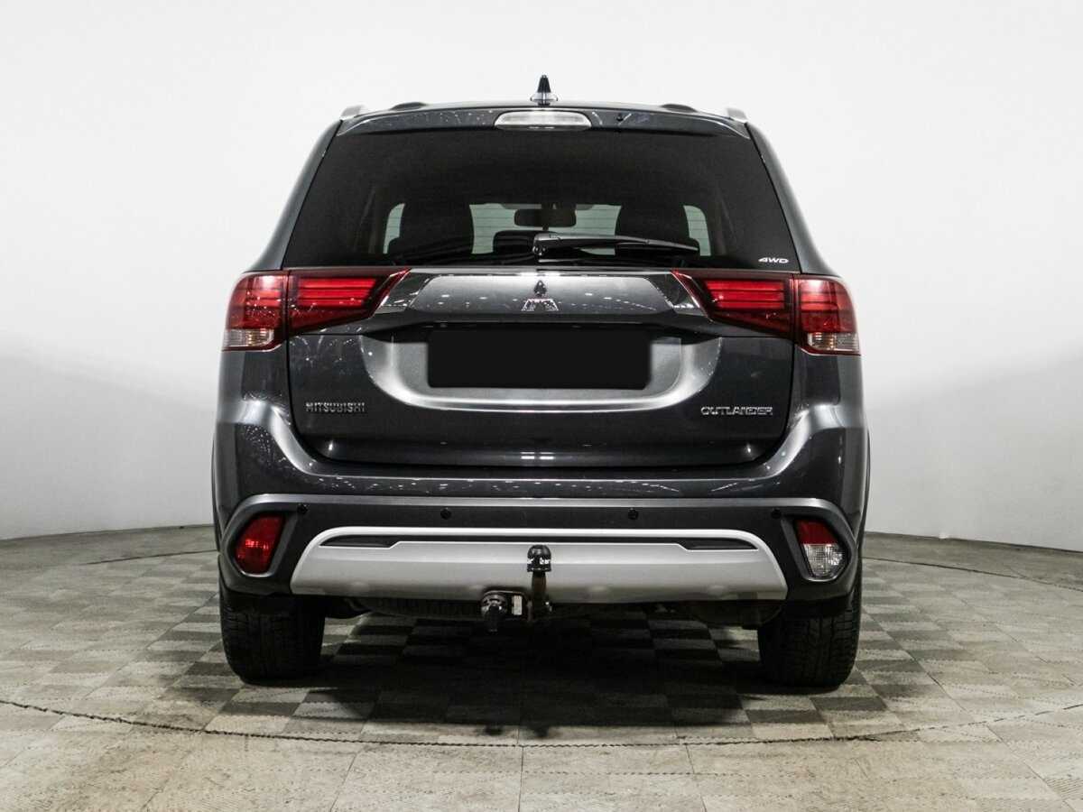 Mitsubishi Outlander, 2019 - 69 248 км. | Фото №6