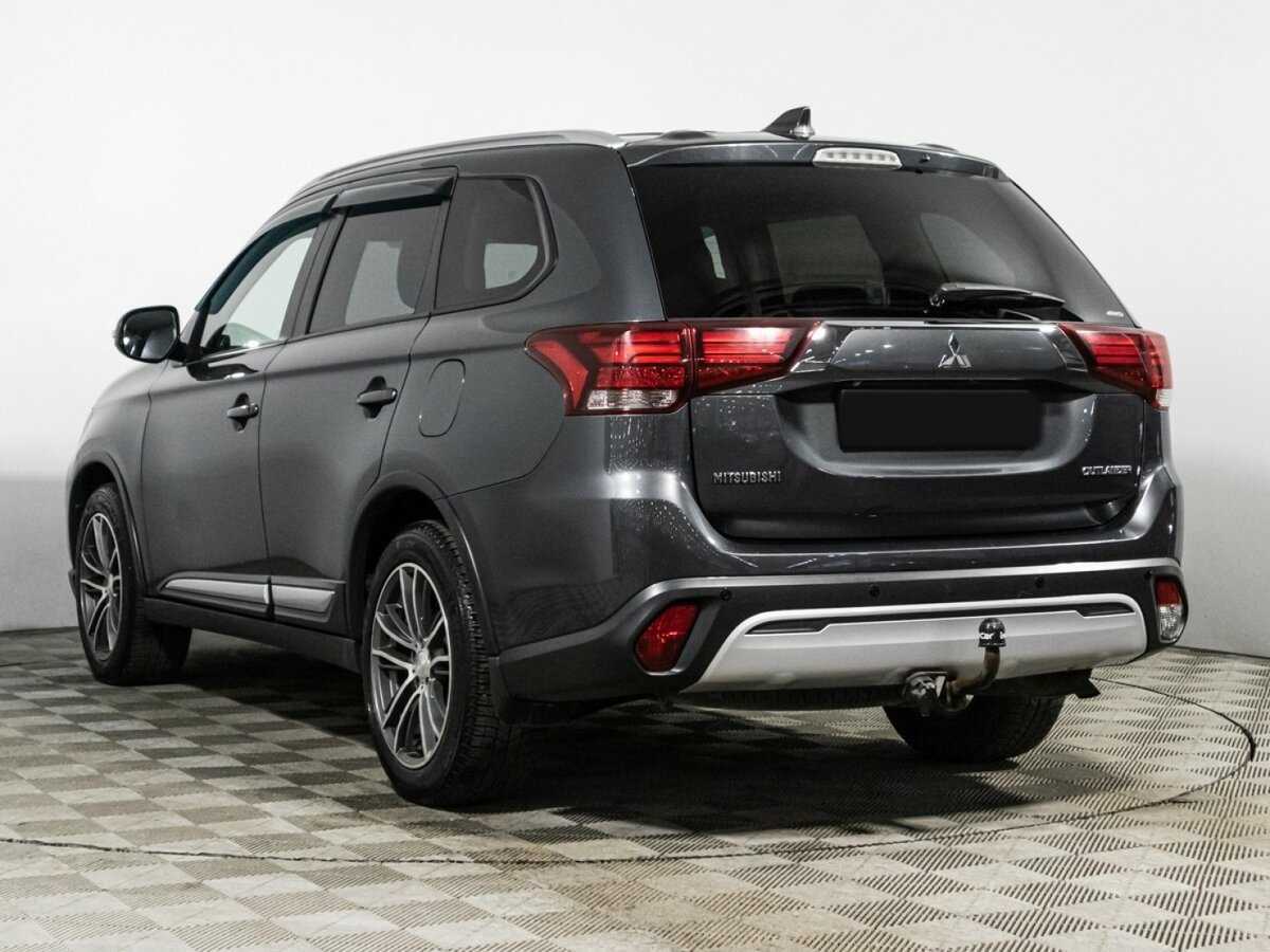 Mitsubishi Outlander, 2019 - 69 248 км. | Фото №7